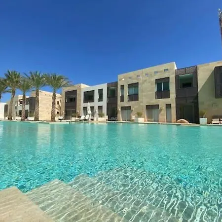 One Bedroom Apartment In El Gouna - Scarab